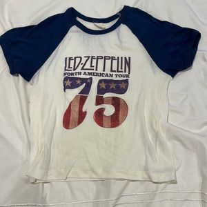 Led Zeppelin T-shirt